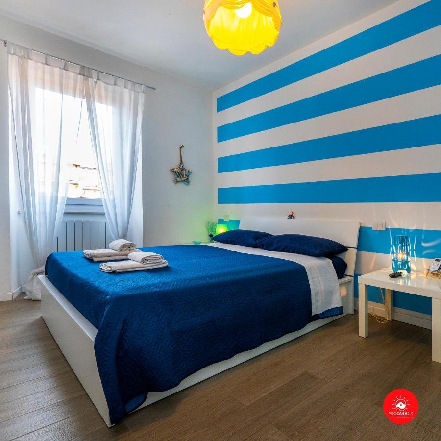 Appartement Casa Di Colombo à La Spezia Extérieur photo