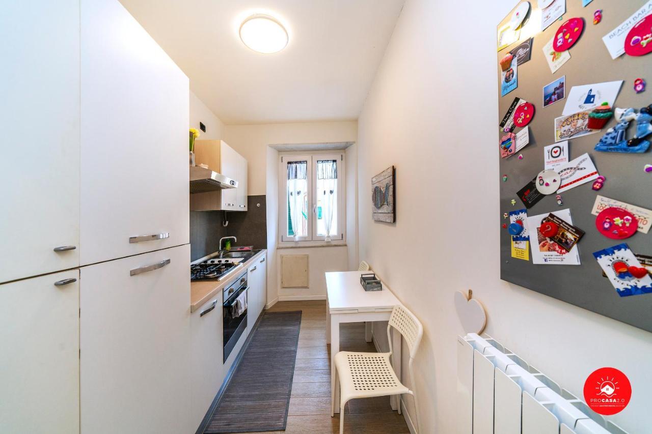 Appartement Casa Di Colombo à La Spezia Extérieur photo